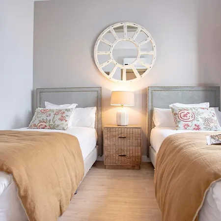 Genteel Horno Marina Apartment Granada