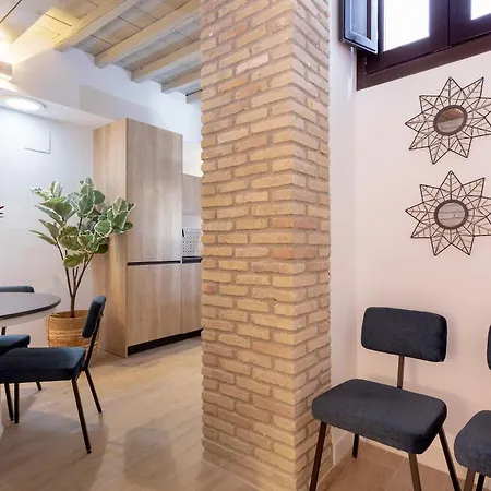 Apartment Genteel Horno Marina