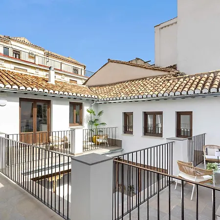 Genteel Horno Marina Apartment Granada