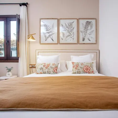 Genteel Horno Marina Apartment *