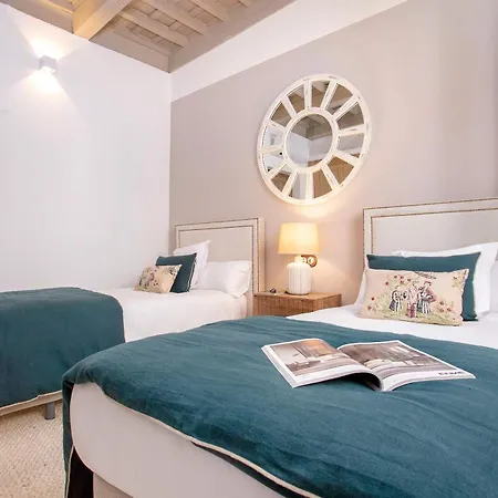 Apartment Genteel Horno Marina