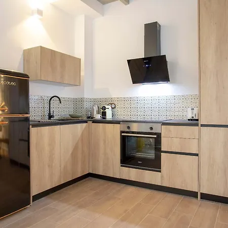Genteel Horno Marina Apartment Granada