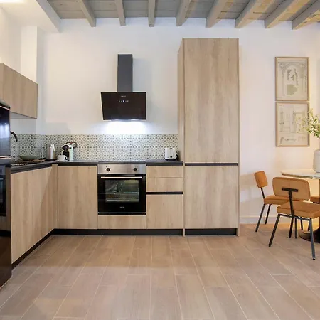 Apartment Genteel Horno Marina Granada