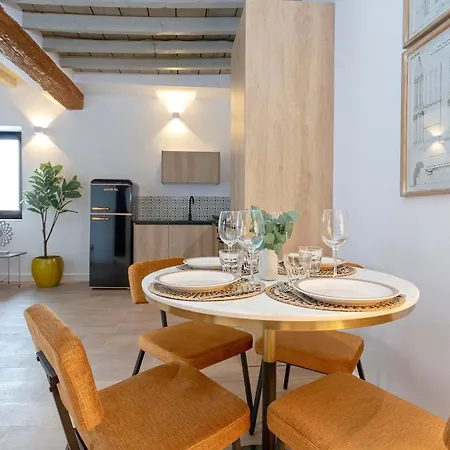 Apartment Genteel Horno Marina Granada