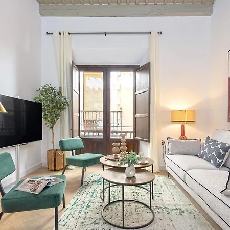 Genteel Horno Marina Apartment Granada