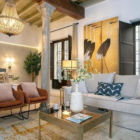 Genteel Horno Marina Apartment Granada
