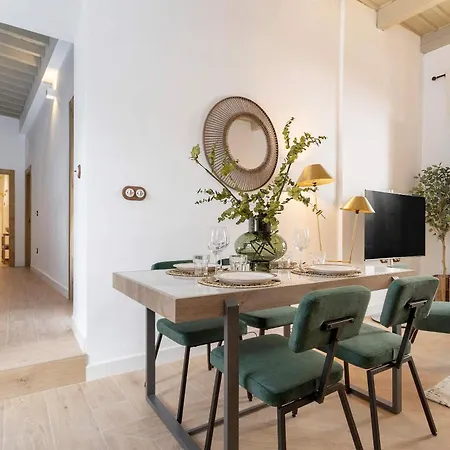 Apartment Genteel Horno Marina *