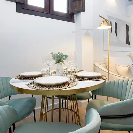 Genteel Horno Marina Apartment Granada