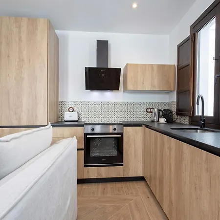 Apartment Genteel Horno Marina