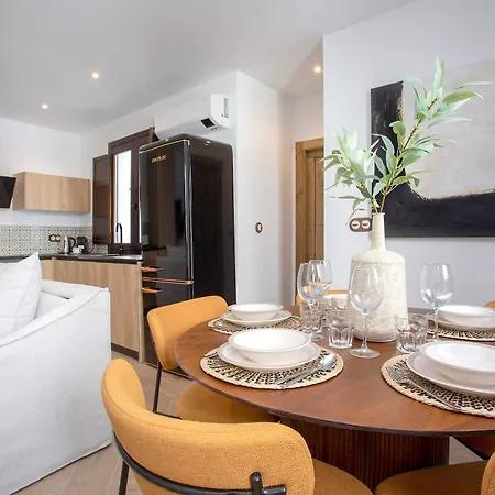 Apartment Genteel Horno Marina