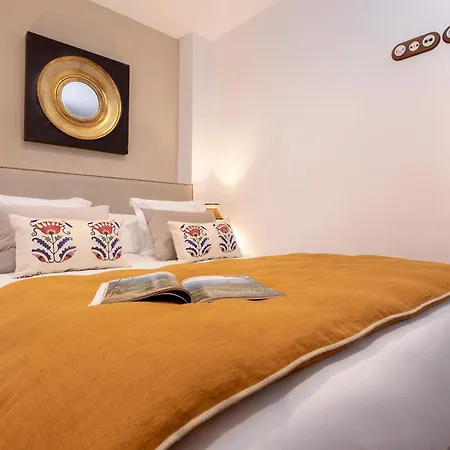 Apartment Genteel Horno Marina