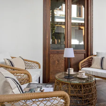 Apartment Genteel Horno Marina