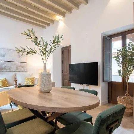 Apartment Genteel Horno Marina Granada