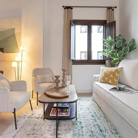 Apartment Genteel Horno Marina Granada