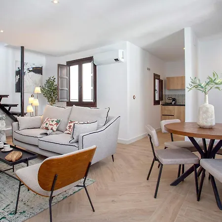 Apartment Genteel Horno Marina