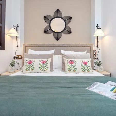 Genteel Horno Marina Apartment *