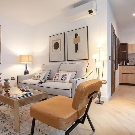 Apartment Genteel Horno Marina Granada