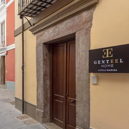 Genteel Horno Marina Apartment *