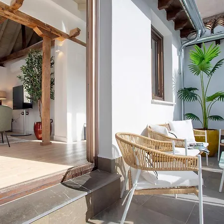 Genteel Horno Marina Apartment