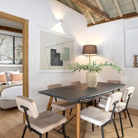 Genteel Horno Marina Apartment Granada