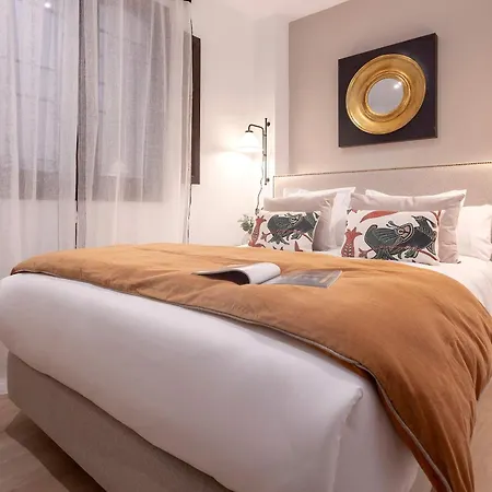 Genteel Horno Marina Apartment *