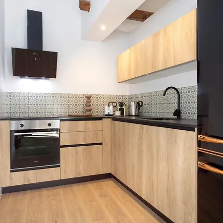 Genteel Horno Marina Apartment *