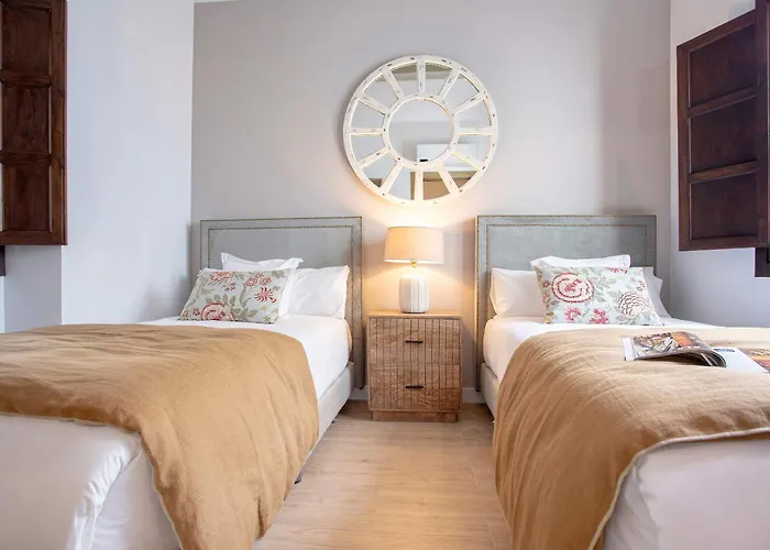 Genteel Horno Marina Apartman Granada