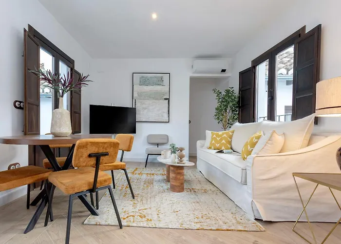 Genteel Horno Marina Apartman Granada