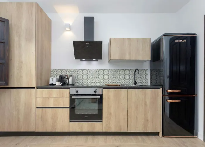 Genteel Horno Marina Apartman