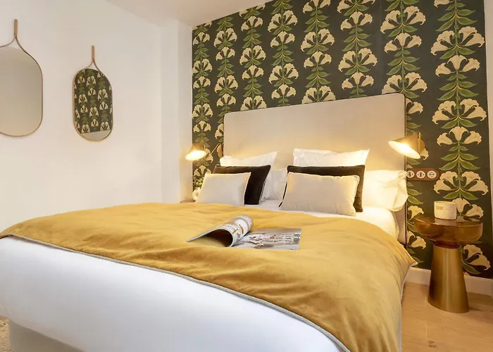 Genteel Horno Marina Apartman