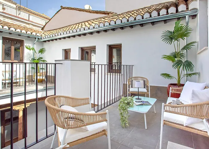 Genteel Horno Marina Apartman
