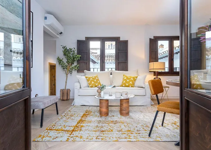 Apartman Genteel Horno Marina Granada