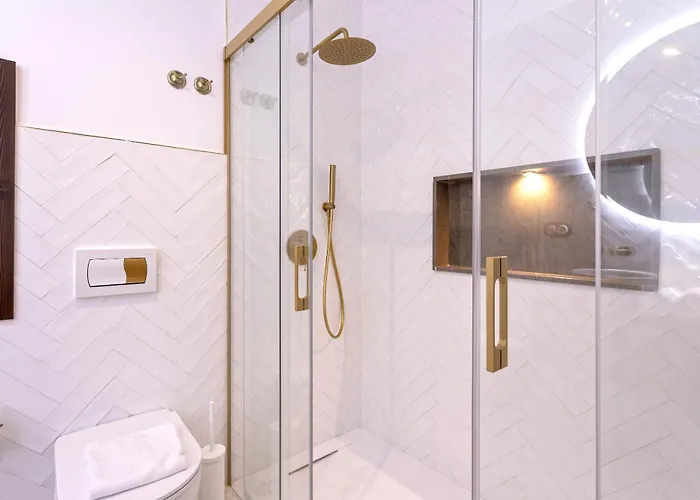 Apartman Genteel Horno Marina *