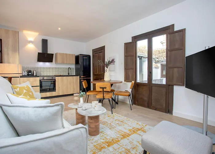 Genteel Horno Marina Apartman *