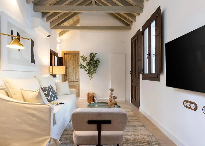 Genteel Horno Marina Apartman Granada