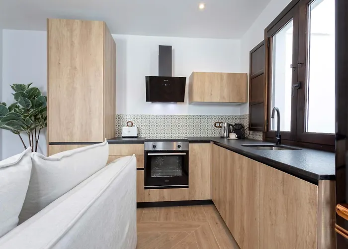 Apartman Genteel Horno Marina
