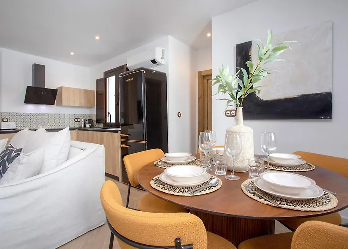 Apartman Genteel Horno Marina