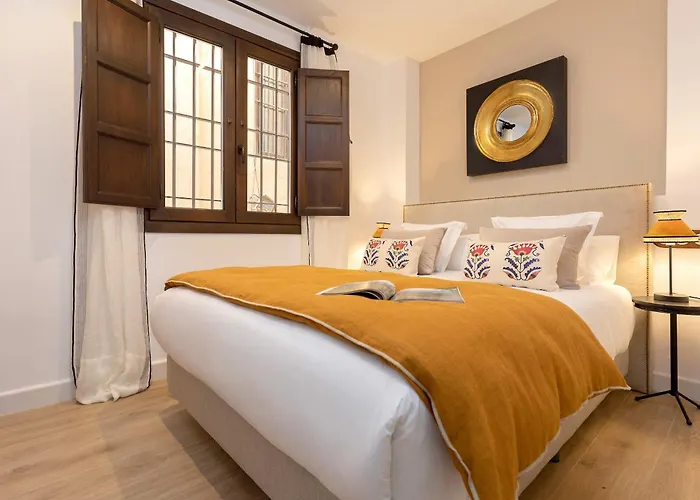 Genteel Horno Marina Apartman
