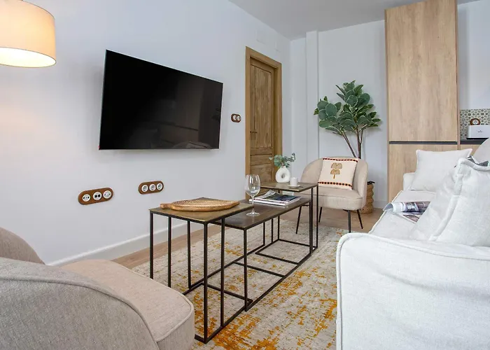 Genteel Horno Marina Apartman *