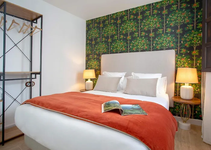 Genteel Horno Marina Apartman Granada