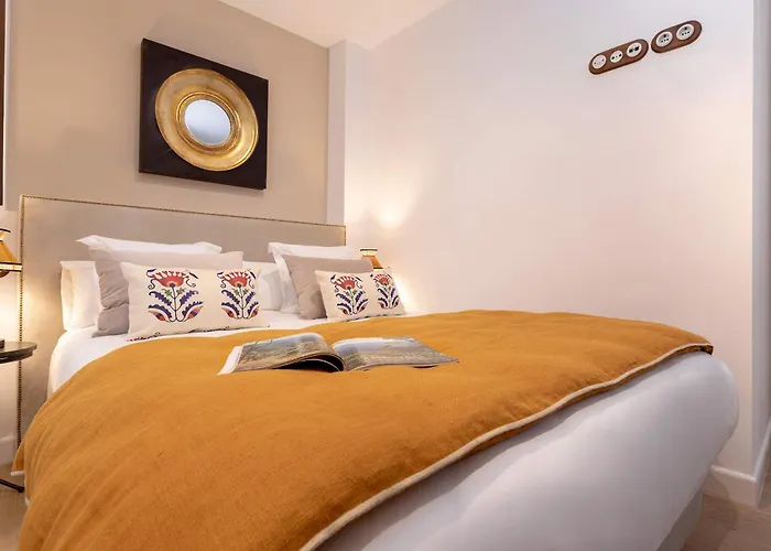 Apartman Genteel Horno Marina