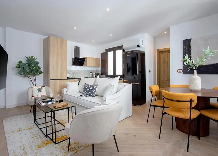Genteel Horno Marina Apartman Granada