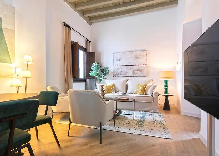 Apartman Genteel Horno Marina Granada