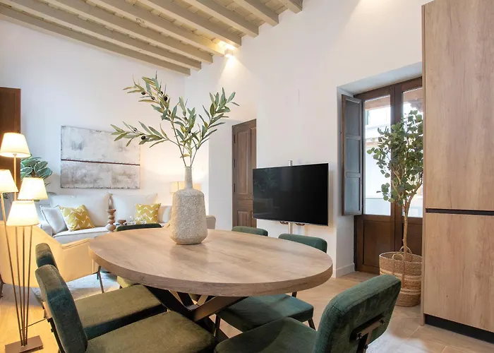 Apartman Genteel Horno Marina Granada