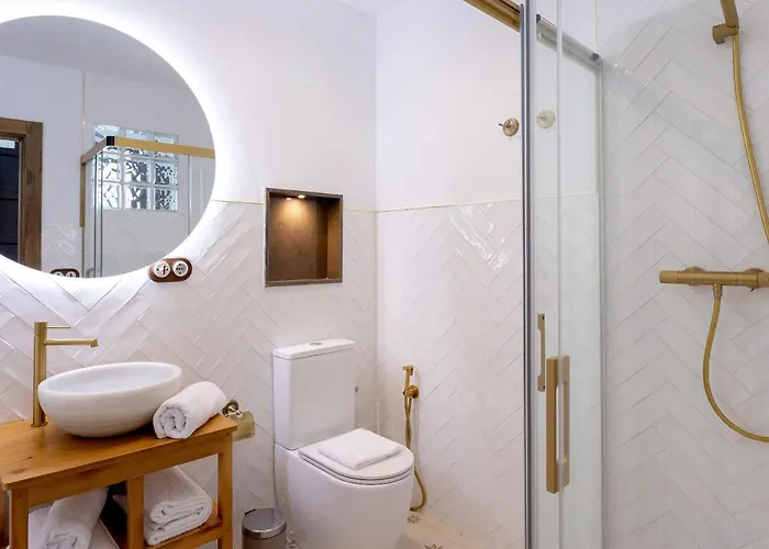 Apartman Genteel Horno Marina *