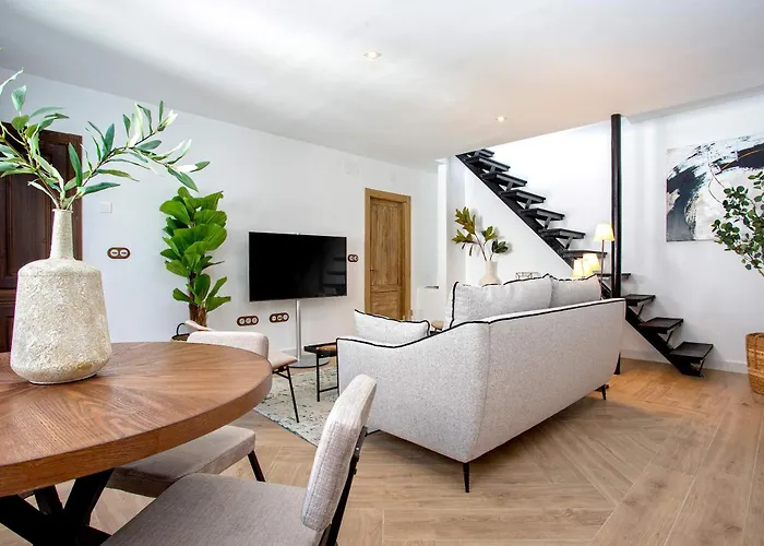 Genteel Horno Marina Apartman *