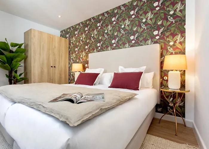 Genteel Horno Marina Apartman Granada
