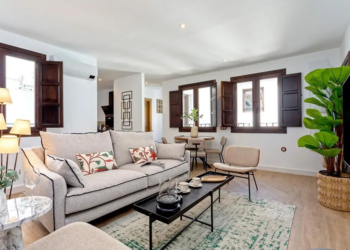 Genteel Horno Marina Apartman