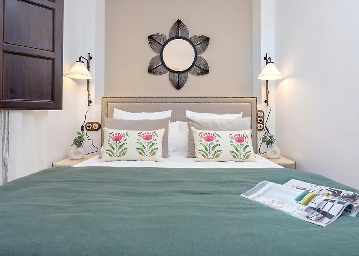 Genteel Horno Marina Apartman *