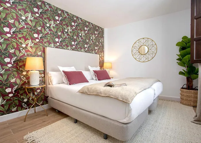 Apartman Genteel Horno Marina Granada